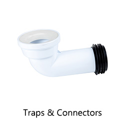 Waste Traps & Connectors